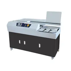 خرید و قیمت دستگاه چسب گرم صنعتی AX M7-A3|تحریر بلوط