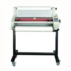 دستگاه لمینیتور طولی عرض 65 سانتی متر AX FM650|تحریر بلوط