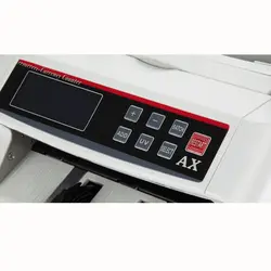 خرید و قیمت اسکناس شمار رومیزی مدل AX 2200|تحریر بلوط