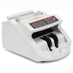 خرید و قیمت اسکناس شمار رومیزی مدل AX 2108|تحریر بلوط