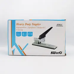 قیمت دستگاه منگنه کی دبلیو تریو مدل KW-Trio 050LC|تحریربلوط