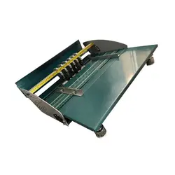 دستگاه پرفراژ و خط تا و نیم تیغ برقی مدل AX P480|تحریربلوط