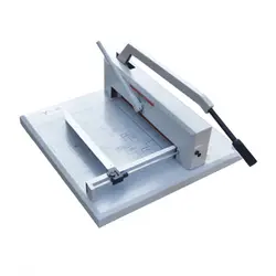 قیمت خرید دستگاه برش دستی کاغذ 898 – A3 در لوازم تحریر بلوط