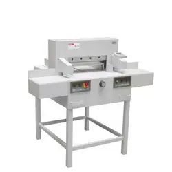 قیمت خرید دستگاه برش کاغذ برقی مدل 650EP سیسفورم لوازم تحریر بلوط