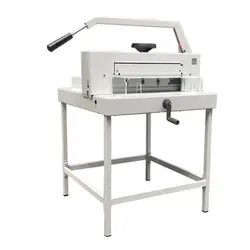 قیمت خرید دستگاه برش کاغذ دستی مدل 480D سیسفورم در لوازم تحریر بلوط