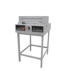 قیمت خرید دستگاه برش کاغذ دستی نیمه اتوماتیک مدل 450MS سیسفورم در لوازم تحریر بلوط