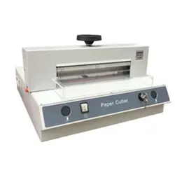 قیمت خرید دستگاه برش کاغذ رومیزی مدل 320MS سیسفورم در لوازم تحریر بلوط