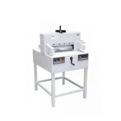 قیمت خرید دستگاه برش کاغذ مدل 480MMD سیسفورم در لوازم تحریر بلوط