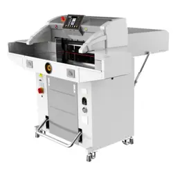 قیمت خرید دستگاه برش مدل R5210 برقی هیدرولیک در لوازم تحریر بلوط