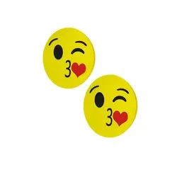 قیمت و خرید تخته پاک کن وایت برد مغناطیسی مدل قلب بسته دو عددی در لوازم تحریر بلوط