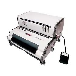 قیمت خرید دستگاه سیمی کن فنر مارپیچ برقی SUPER BIND در لوازم تحریر بلوط