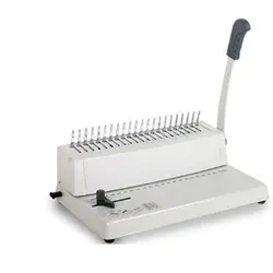 قیمت خرید دستگاه صحافی پلاستیکی مدل S308 رایسون دارای مقاومت بالا درلوازم تحریر بلوط