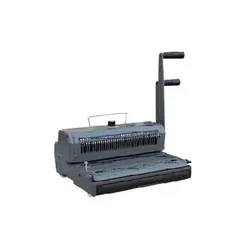 قیمت خرید دستگاه صحافی دوبل مدل HP-2008 دارای مقاومت بالا درلوازم تحریر بلوط