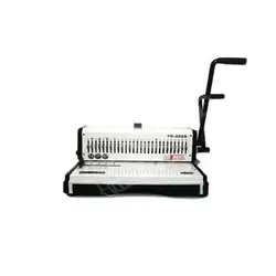 قیمت خرید دستگاه صحافی دوبل مدل TD-202R دارای مقاومت بالا درلوازم تحریر بلوط