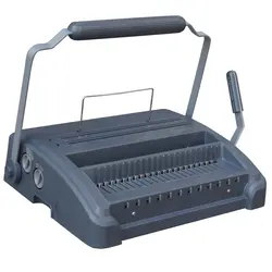 دستگاه صحافی فنردوبل و پلاستیکیHP-7588CW