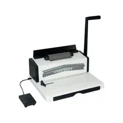 قیمت خرید دستگاه صحافی مارپیچ مدل 9080A دارای مقاومت بالا درلوازم تحریر بلوط