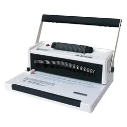 دستگاه فنر زن مارپیچ مدل S-20A