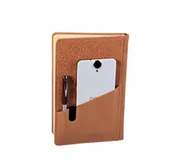 قیمت خرید سر رسید اروپایی هلدر دار این سر رسید دارای لوازم تحریر بلوط