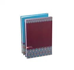 قیمت خرید سر رسید وزیری مدل کلاسیک جدول برای یاداشت هزینه هالوازم تحریر بلوط