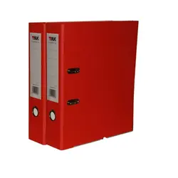 زونکن 7.5 سانت لبه فلزی تک تحریر A4
