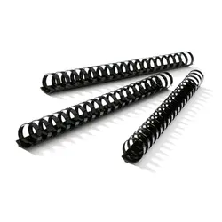 قیمت خرید فنر صحافی پلاستیکی سایز 51 با کیفیت عالی در لوازم تحریر بلوط