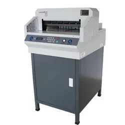 قیمت خرید گیوتین برقی صنعتی مدل 4606RT AX در لوازم تحریر بلوط