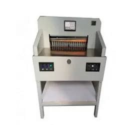 قیمت خرید گیوتین برقی صنعتی مدل 7208PX AX در لوازم تحریر بلوط