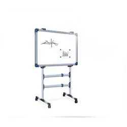 وایت برد پایه دار مغناطیسی 100×80 شیدکو