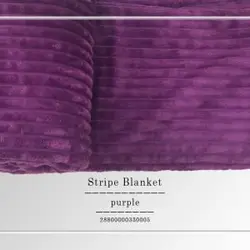 پتو استریپ ورونیکا