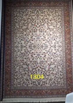 فرش بهشتی 1200 شانه کلیکسیون تبریز کد 1304