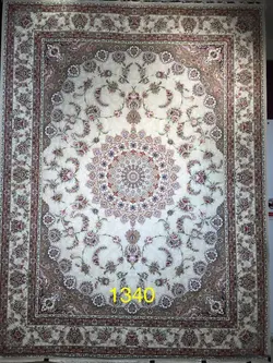 فرش بهشتی 1200 شانه کلیکسیون تبریز کد 1340
