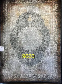 فرش بهشتی 1200 شانه کلیکسیون لاریسا کد 9030