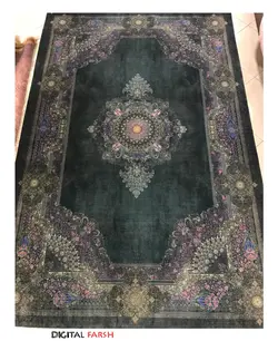 فرش دیبا طرح A5055