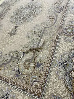 فرش رجال 1250 شانه کد 4056