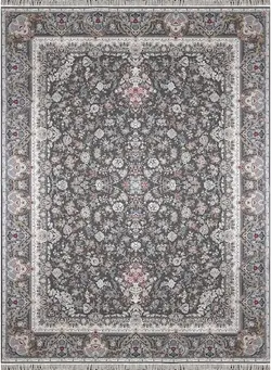 فرش زمرد مشهد طرح مدل 55003 الماسی