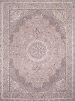 فرش فرشینه کلکسیون کاوه پلاس همتا صدفی