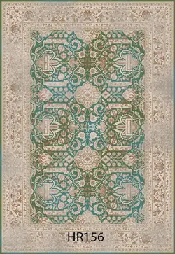 فرش قالین هرمان HR156