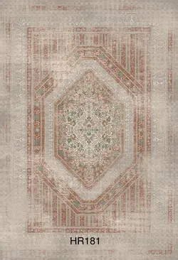 فرش قالین هرمان HR181