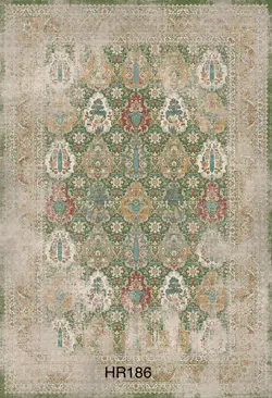 فرش قالین هرمان HR186