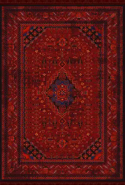 فرش کرامتیان طرح SR4123B