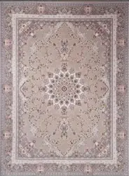 فرش هخامنش صدف ترمه ای