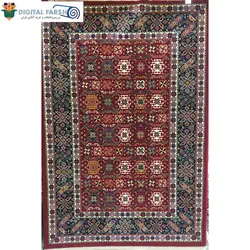 فرش هیوا گبه ستاره ٧٢٧ لاکی