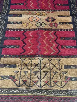 گلیم دستبافت دو متری جرگلانی خراسان شمالی 02