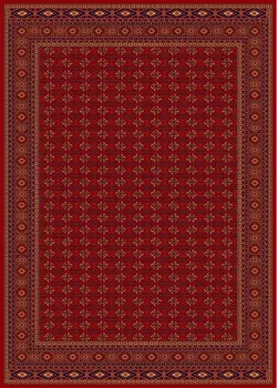 فرش زمرد مشهد طرح 38006 لاکی