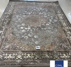 فرش ایده آل طرح 7657