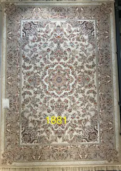 فرش بهشتی 1200 شانه کلیکسیون شهرزاد کد طرح 1881