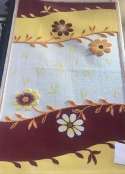 فرش ستاره کویریزد گلیم فرش مدرن