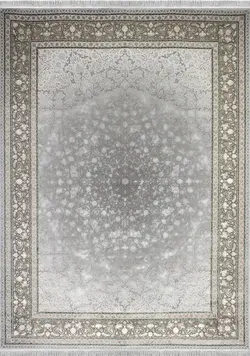 فرش زمرد مشهد طرح 12000 صدفی