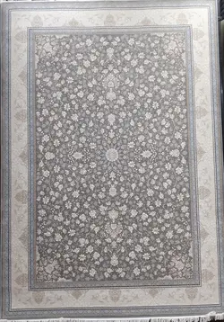 فرش زمرد مشهد طرح 28001 طوسی