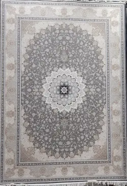 فرش زمرد مشهد طرح 28004 طوسی